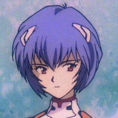 Rei Ayanami