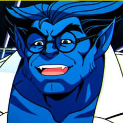 Hank McCoy / Beast Hank McCoy / Beast